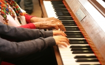 Le piano