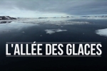 L'allée des glaces