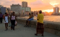 El sofá de La Habana