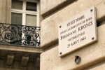 Ici est tombé