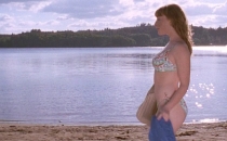 Le lac, la plage